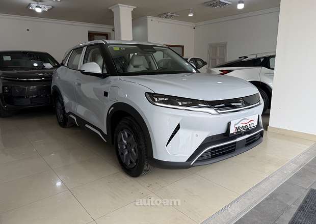 BYD Yuan Up