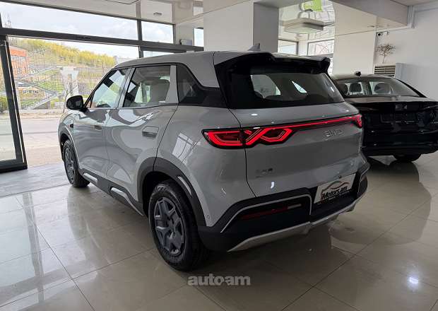 BYD Yuan Up