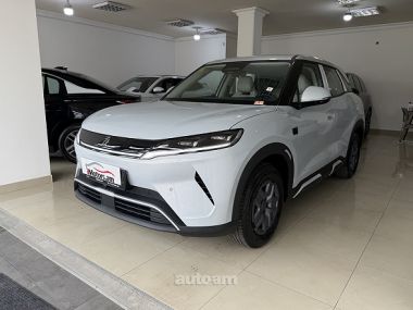 BYD Yuan Up  2025 