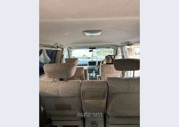 Nissan Elgrand 2003 — լուսանկար 6