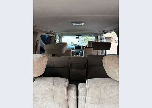Nissan Elgrand 2003 — լուսանկար 10