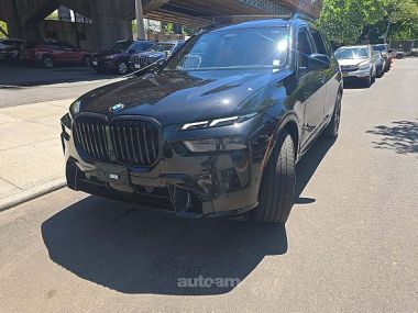 BMW X7  2025 