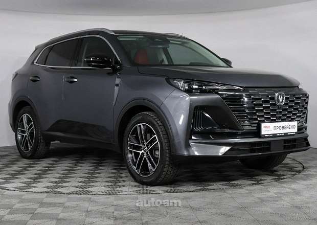 Changan CS55 Plus