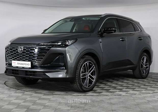 Changan CS55 Plus