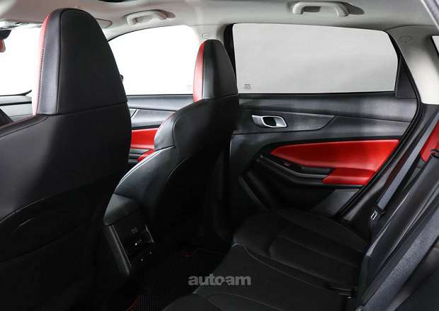 Changan CS55 Plus