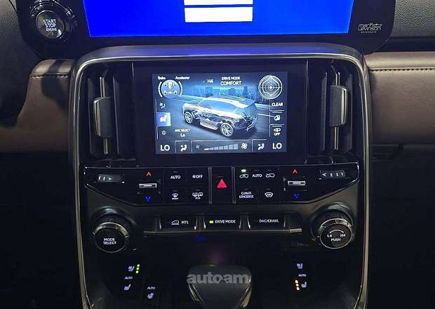 Lexus LX 600