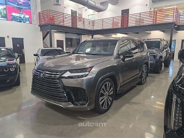 Lexus LX 600  2023 