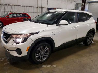 Kia Seltos  2020 