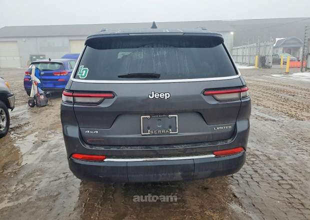 Jeep Grand Cherokee
