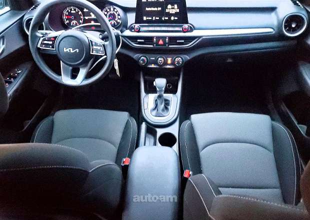 Kia Forte