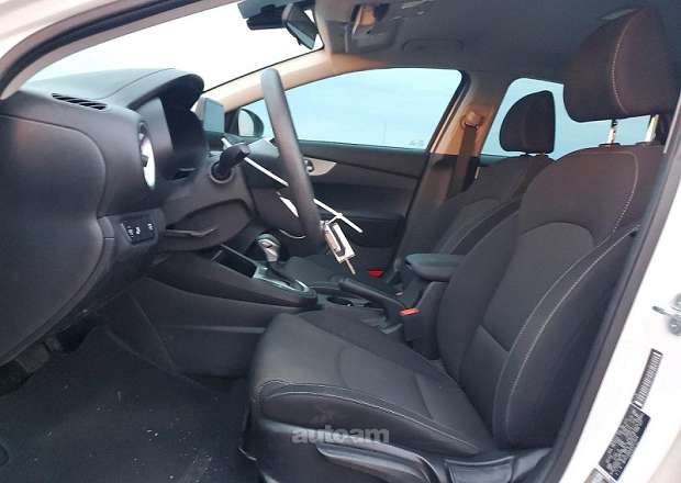 Kia Forte