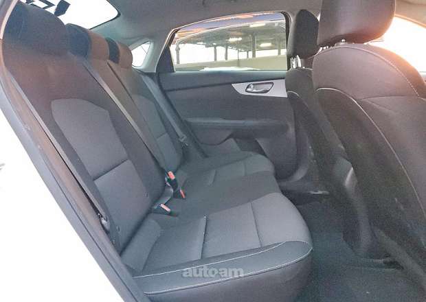 Kia Forte