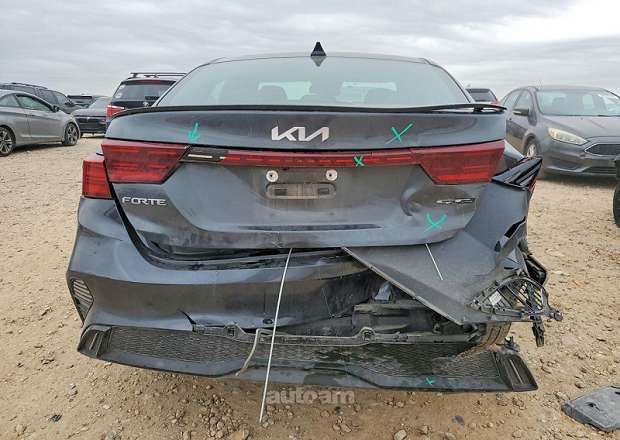 Kia Forte