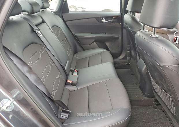 Kia Forte
