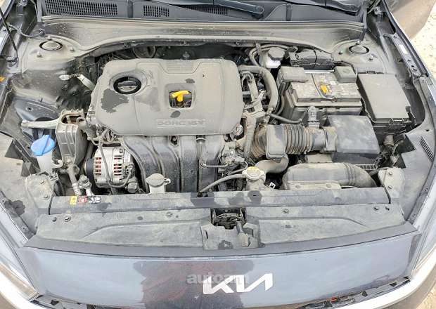 Kia Forte