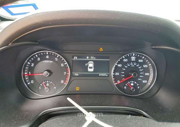 Kia Forte