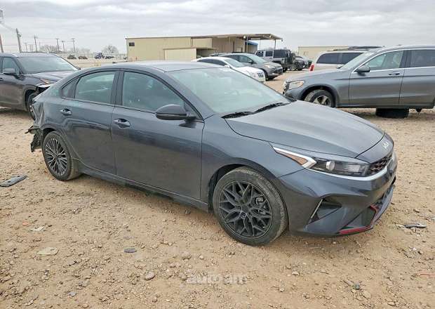 Kia Forte