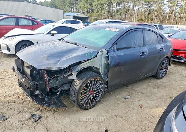 Kia Forte