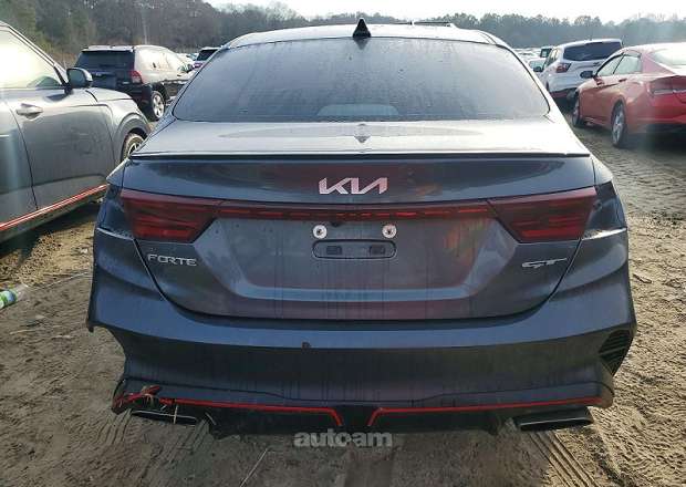 Kia Forte