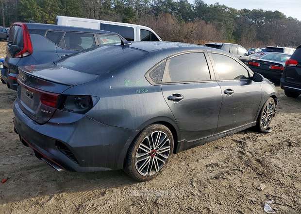 Kia Forte