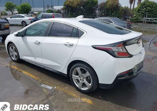 Chevrolet Volt