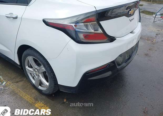 Chevrolet Volt