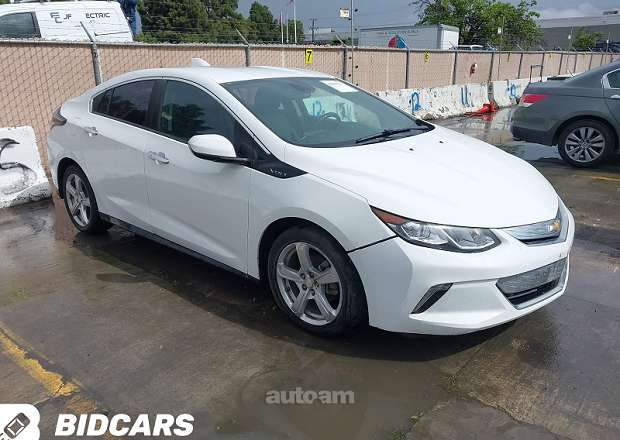 Chevrolet Volt