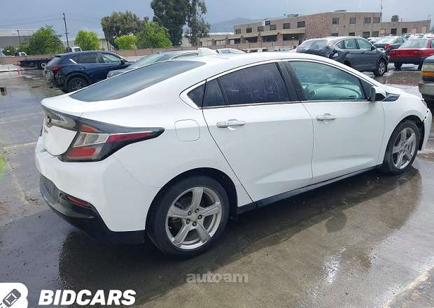 Chevrolet Volt