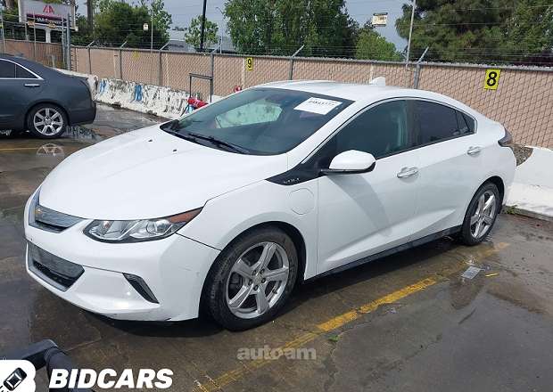 Chevrolet Volt