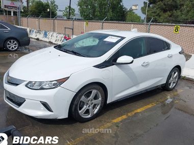 Chevrolet Volt  2017 