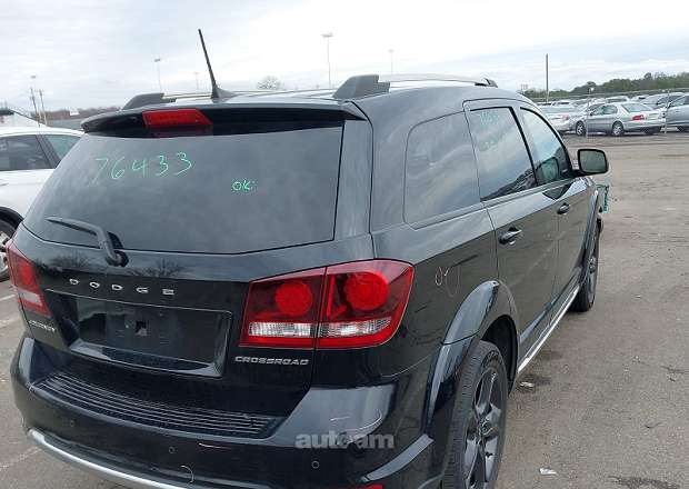 Dodge Journey