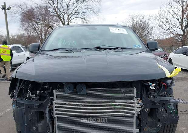 Dodge Journey