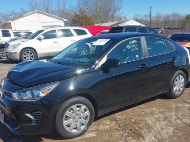 Kia Rio  2022 