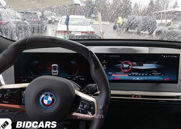 BMW iX