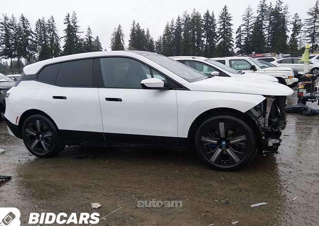 BMW iX