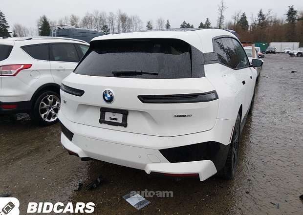 BMW iX