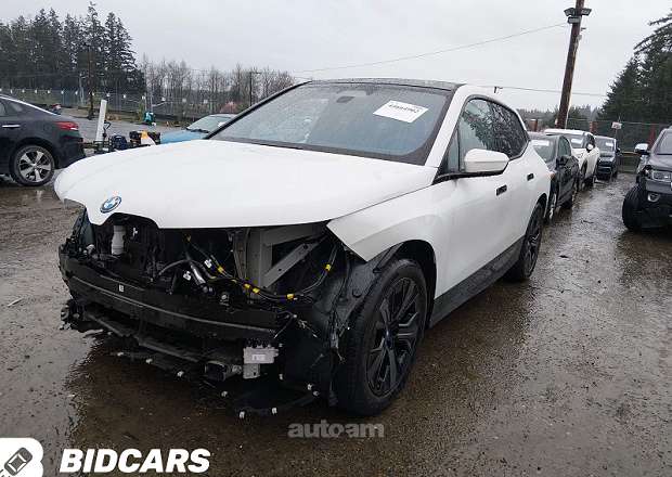 BMW iX
