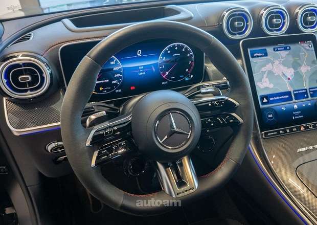 Mercedes-Benz GLC 43 AMG