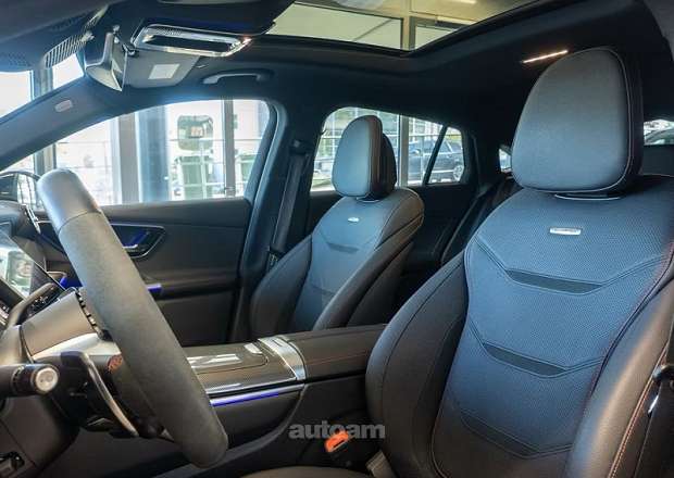 Mercedes-Benz GLC 43 AMG