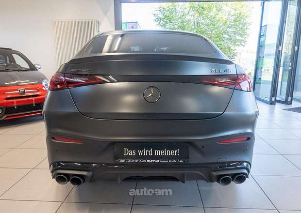 Mercedes-Benz GLC 43 AMG