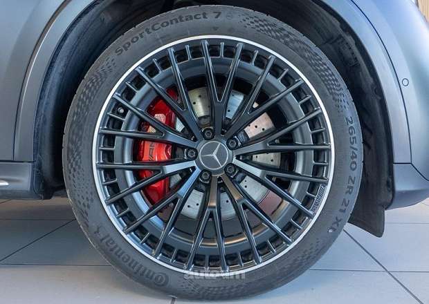 Mercedes-Benz GLC 43 AMG