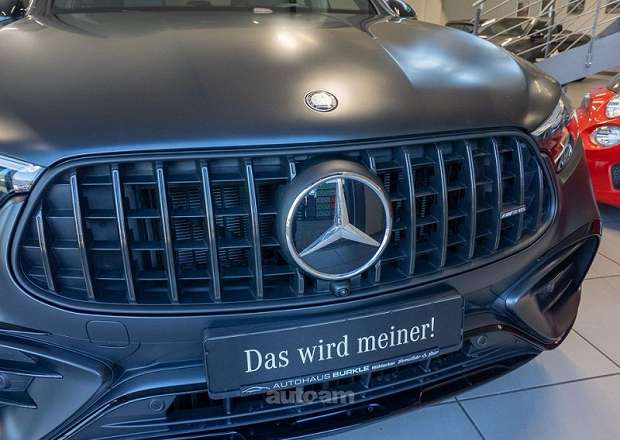 Mercedes-Benz GLC 43 AMG