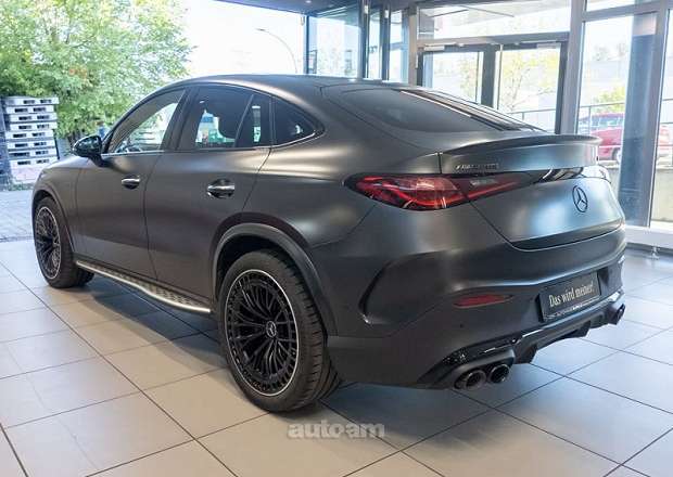 Mercedes-Benz GLC 43 AMG
