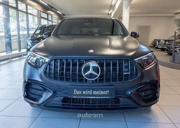 Mercedes-Benz GLC 43 AMG