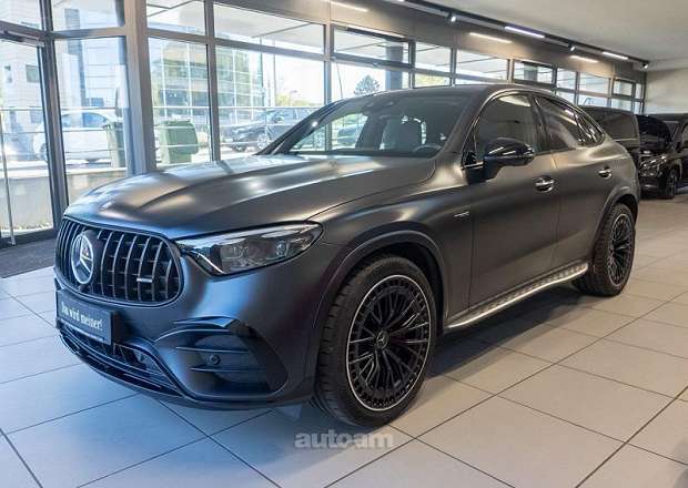 Mercedes-Benz GLC 43 AMG