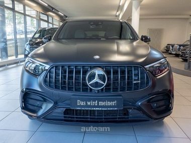 Mercedes-Benz GLC 43 AMG  2025 