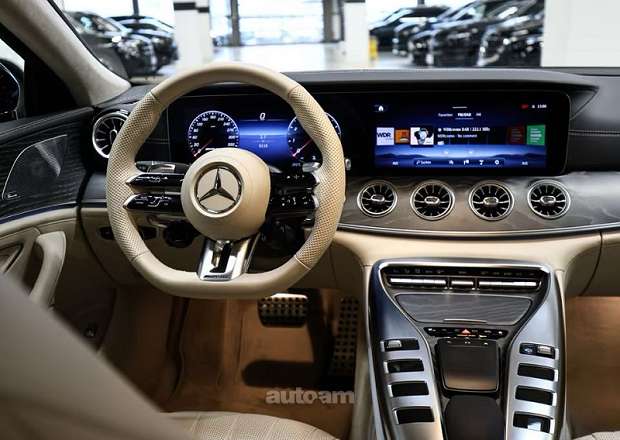 Mercedes-Benz AMG GT