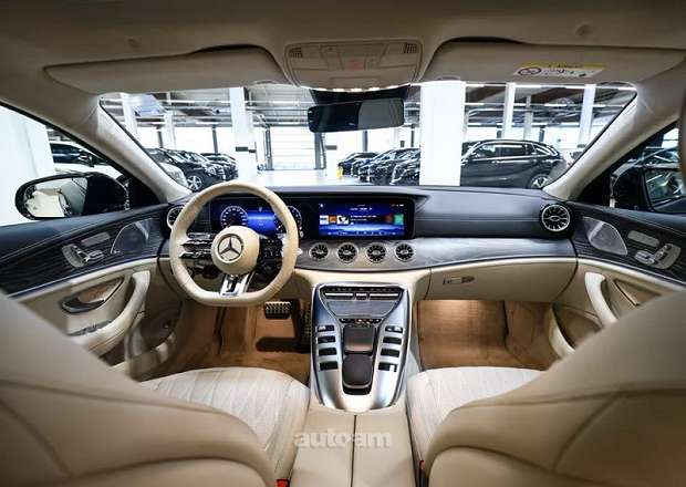 Mercedes-Benz AMG GT