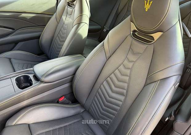 Maserati GranTurismo