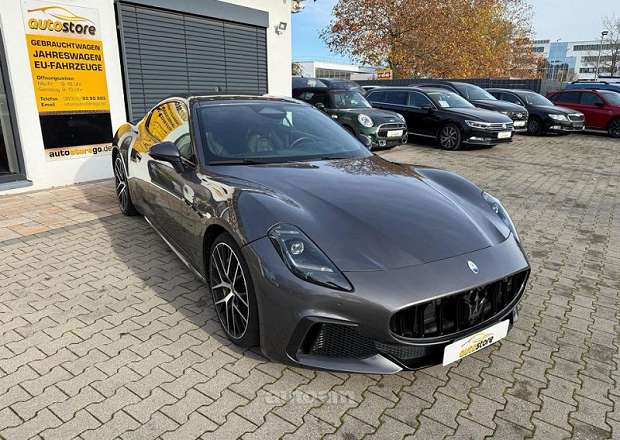 Maserati GranTurismo